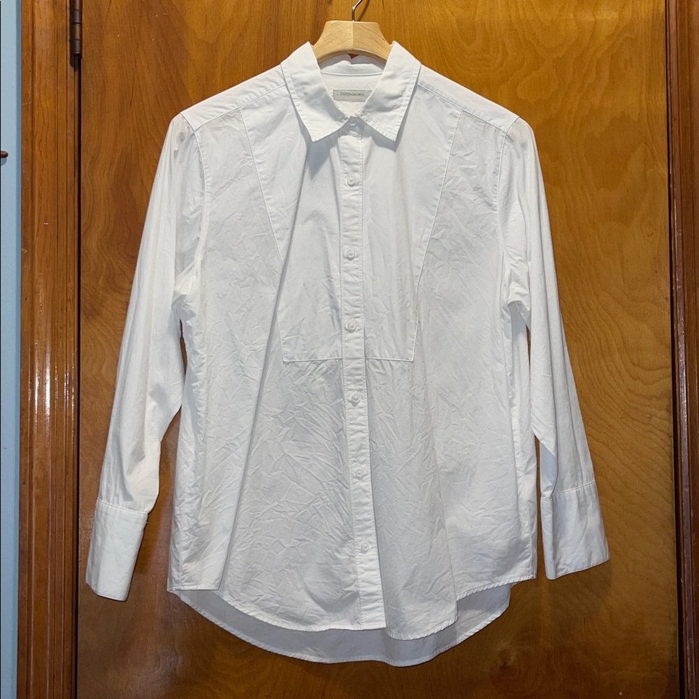 OuterKnown Tux Blouse
